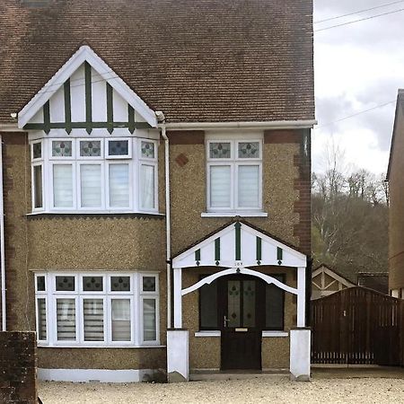 Residential 3 Bed House Harnham Vila Salisbury Exterior foto