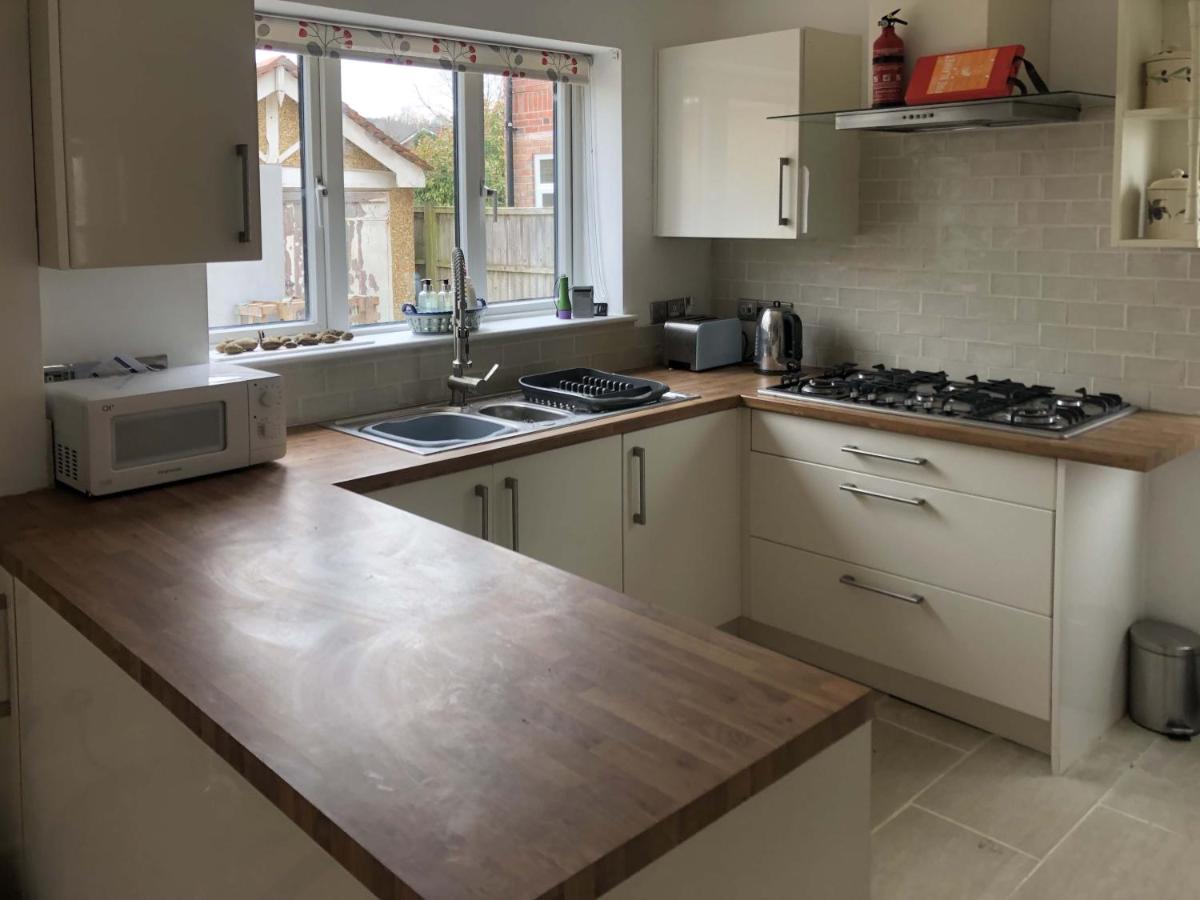 Residential 3 Bed House Harnham Vila Salisbury Exterior foto