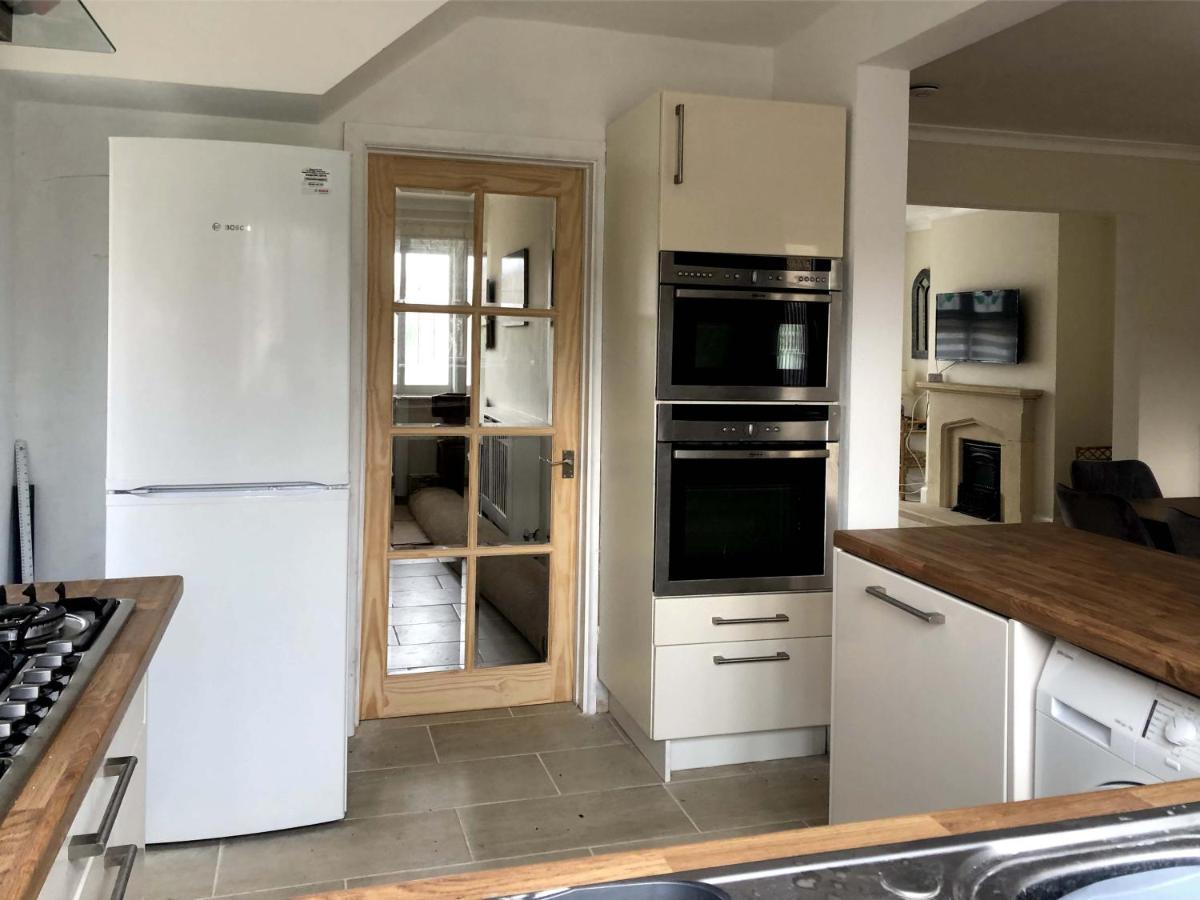 Residential 3 Bed House Harnham Vila Salisbury Exterior foto