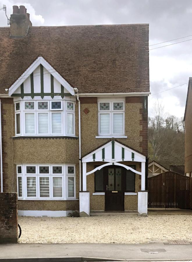 Residential 3 Bed House Harnham Vila Salisbury Exterior foto