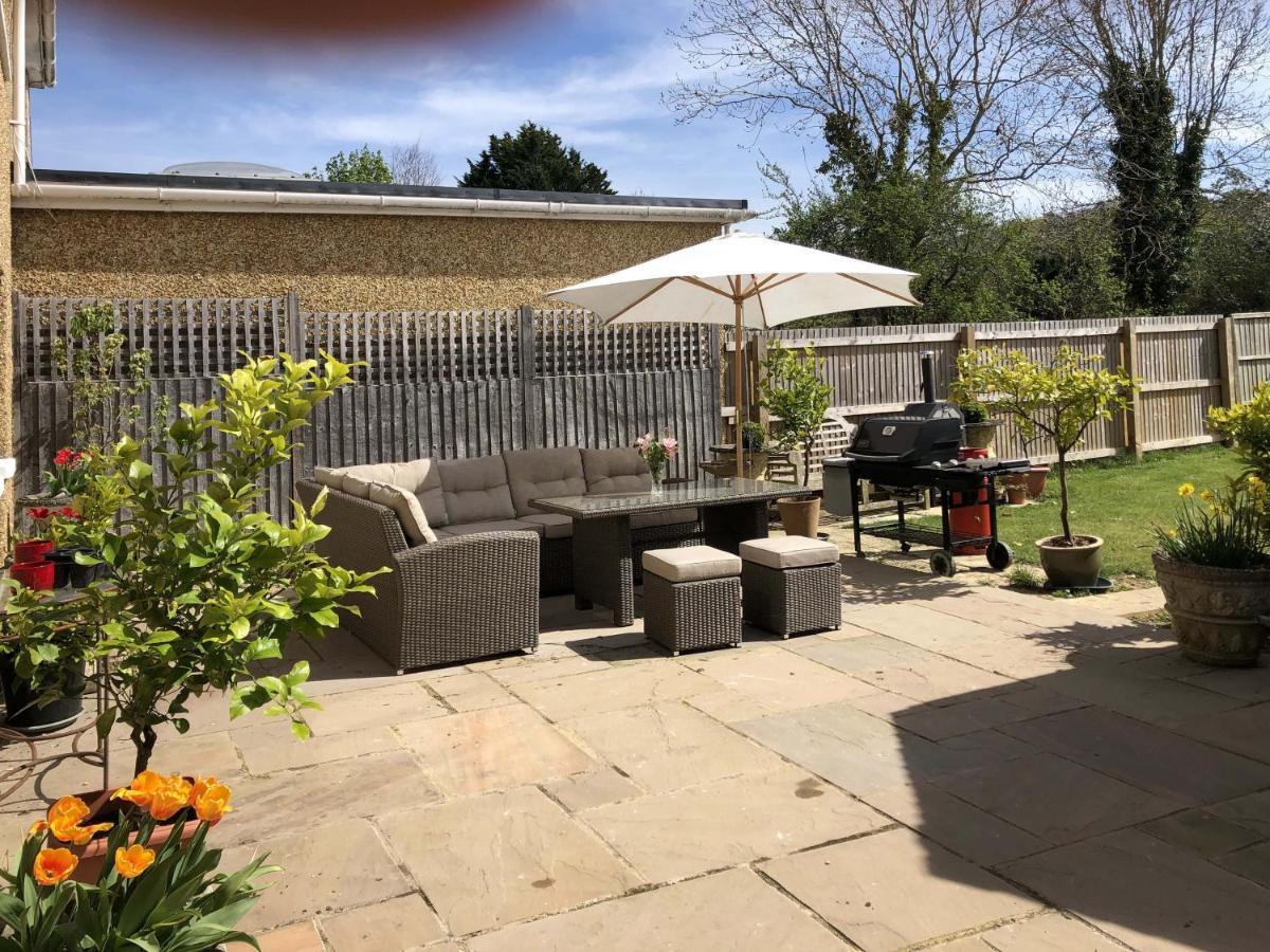 Residential 3 Bed House Harnham Vila Salisbury Exterior foto