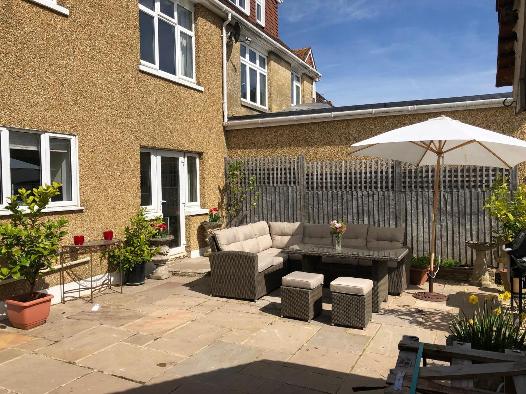 Residential 3 Bed House Harnham Vila Salisbury Exterior foto
